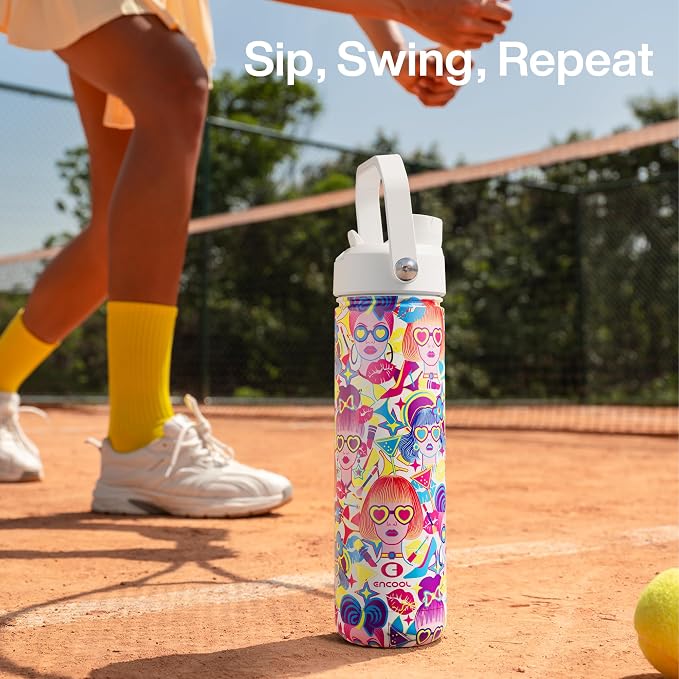 ENCOOL Insulated Water Bottle - Image 5