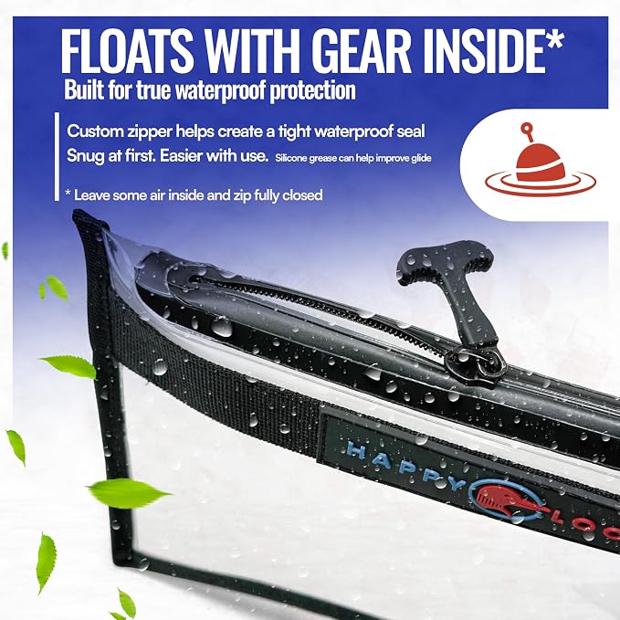 Elite Waterproof Fishing Tackle Bag Set - Image 6