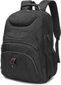 Extra Large Laptop Backpack for Men, 37L Gaming Laptop Backpack, 18.4Inch by Boavan