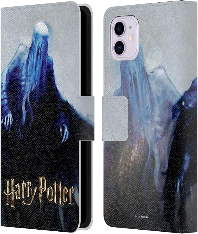Head Case Designs Officially Licensed Harry Potter Dementor Prisoner of Azkaban by CaseDesigns