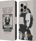 Head Case Designs Officially Licensed Harry Potter Sirius Black Poster Prisoner by CaseDesigns