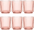 Abode Homewares Mesa 15 oz Durable Acrylic Double Old Fashioned Glasses by AbodeHomewares-TheDesignDestinationforTabletopDrinkwareKitchenandPet
