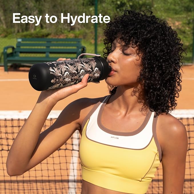 ENCOOL Insulated Water Bottle - Image 7