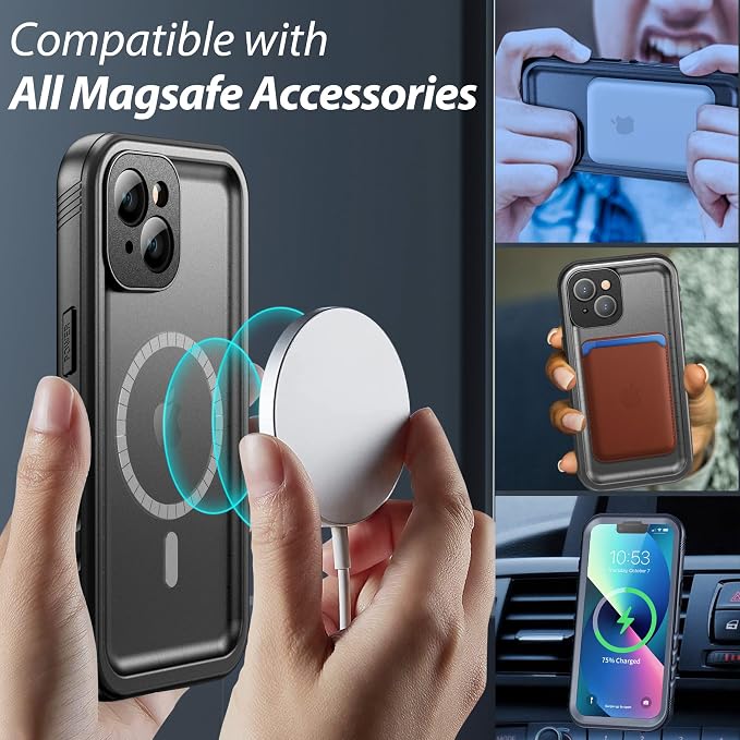 SPORTLINK for iPhone 13 Case Waterproof - Image 3