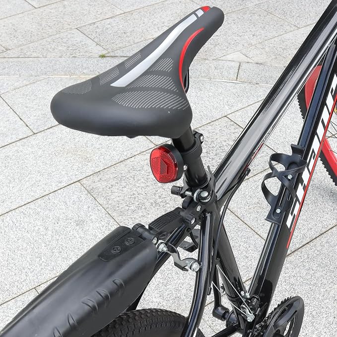 CQT Bike Air Tracker Tag Mount, Hidden Bicycle Seatpost Mount Compatible - Image 6