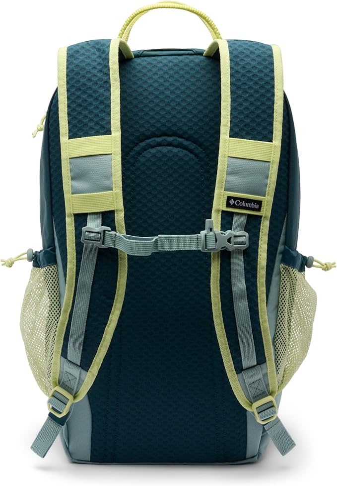 Columbia Unisex Echo Mountain 25L Backpack, Everblue/Crushed Blue, One Size - Image 2