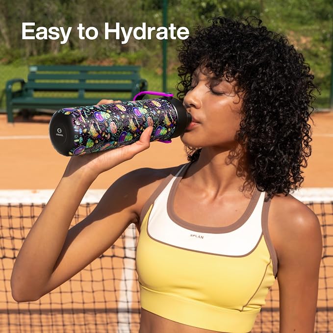 ENCOOL Insulated Water Bottle - Image 8