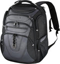 KROSER Friendly Travel Laptop Backpack 18.4 inch XXXL Gaming Backpack by KROSER
