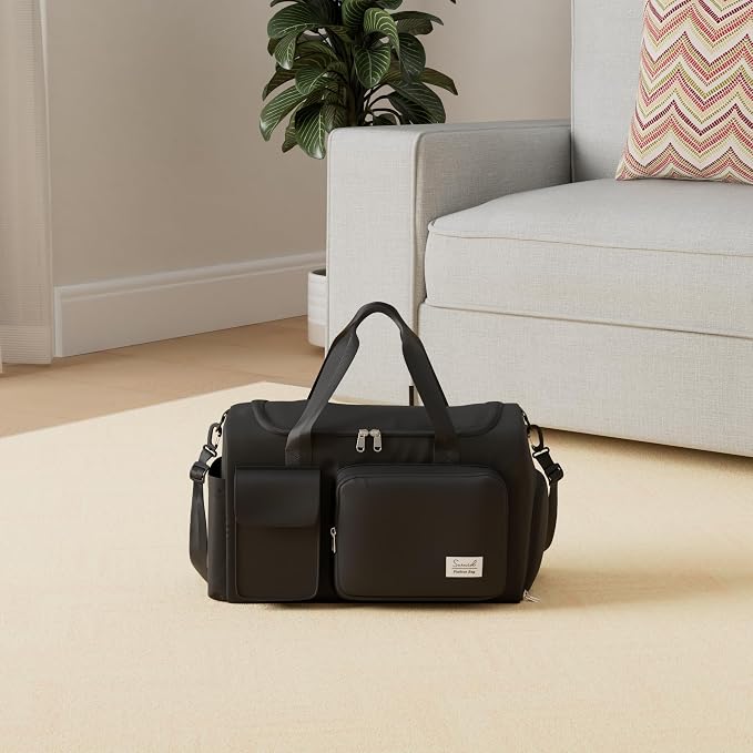 Suruid Sports Gym Duffel Bag - Image 2