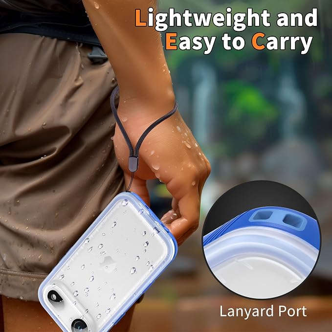 Cozycase TOP Waterproof Case for iPhone Air - Image 7