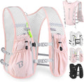 BECOJADDE Running Vest Hydration Backpack by BECOJADDE