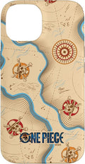 One Piece Map Officially Licensed Case by Unknown