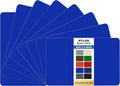 KING MOUNTAIN Self Adhesive Nylon Fabric Repair Patch, 5×8 Inches 8 Pcs by ForABetterHomeLife