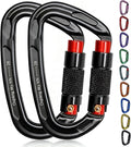 Oupeng sky Auto Locking Carabiner Clips by Oupengsky