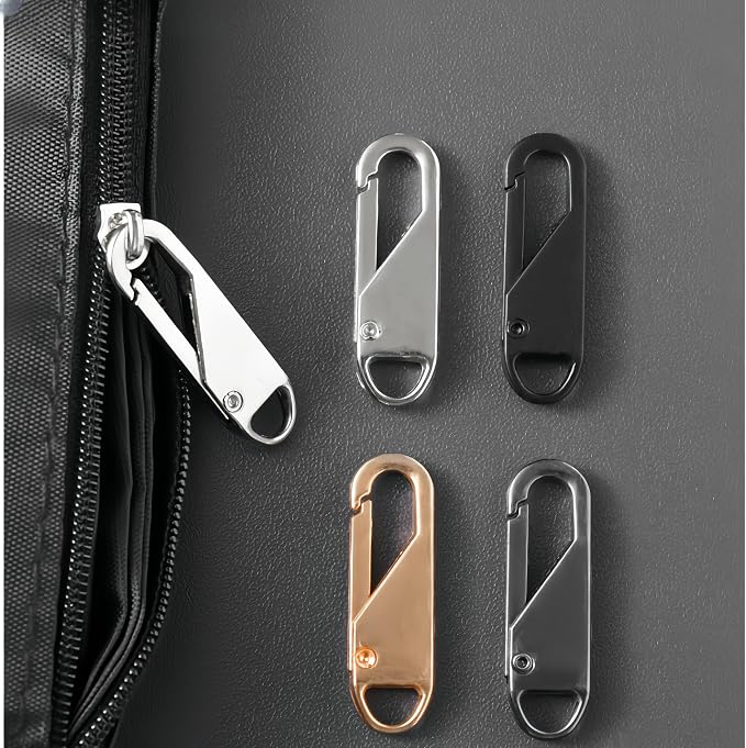 Zipper Pull Replacement, Zipper Pull Tabs - Image 3
