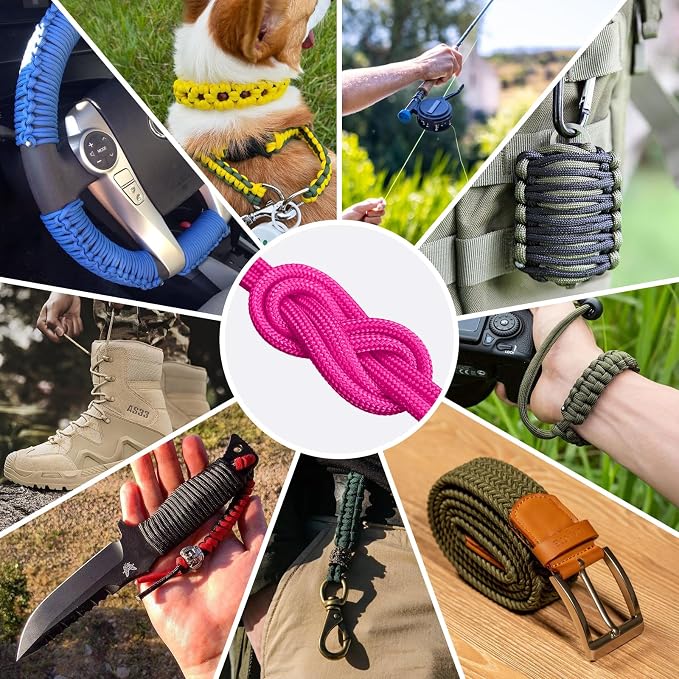 1200 Paracord Rope - Image 6