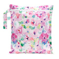Bumkins Waterproof Wet Bag for Baby, Swim Suit, Cloth Diapers, Pump Parts by Bumkins