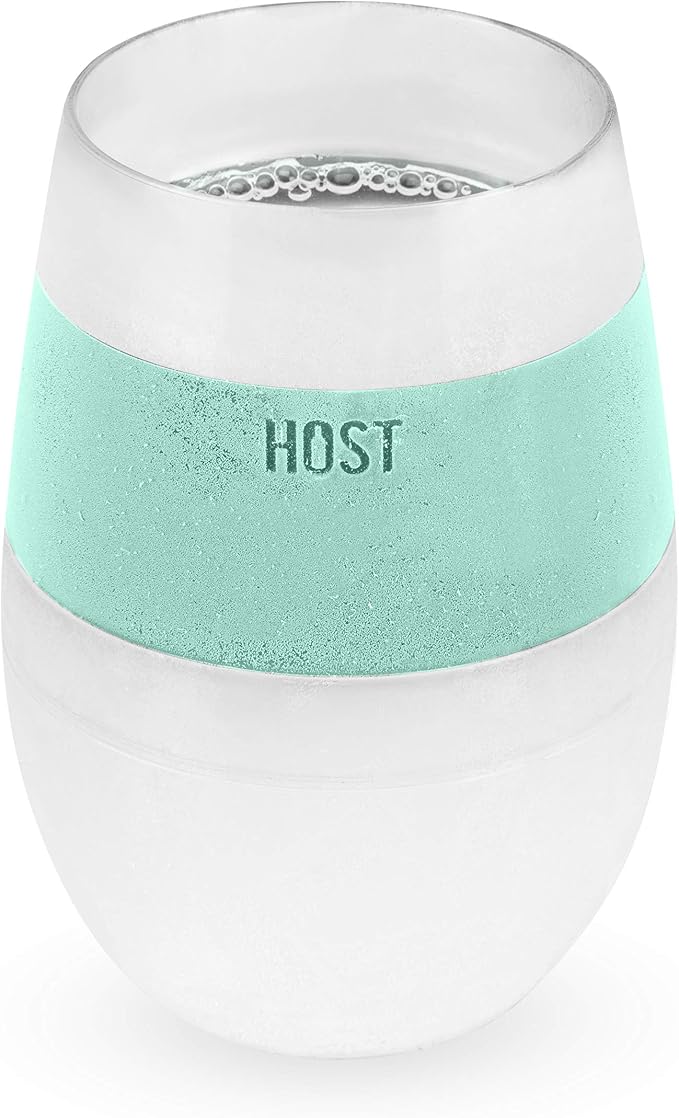 Host Cooling Cup, Glasses for Red and White Wine, 8.5 oz - Image 8