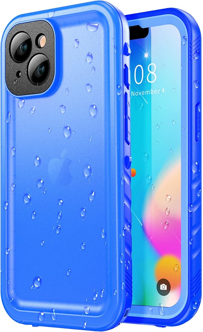 SPORTLINK Design for iPhone 14 Waterproof Case by SPORTLINK