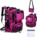 Goture Fishing Backpack, 900D Water-Resistant Tackle Backpack by Goture