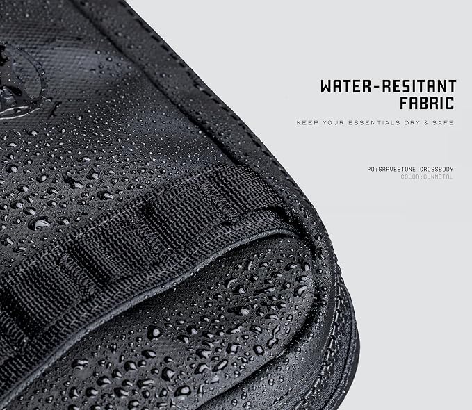 Gymreapers Travel Small Crossbody Bags - Image 7