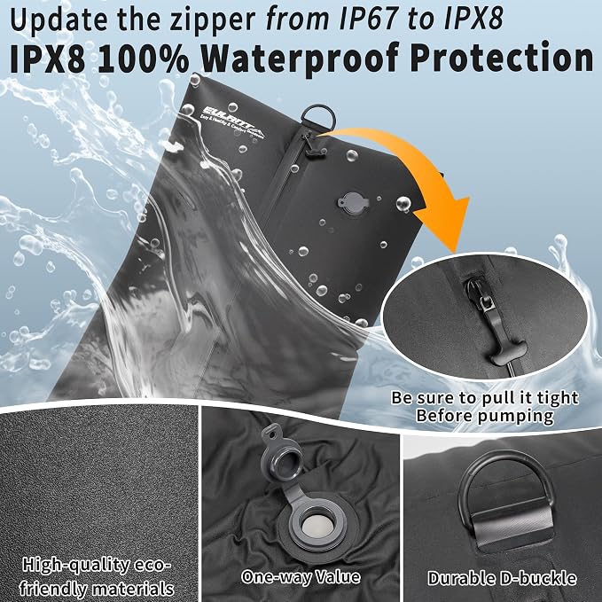Reusable Vacuum Bags for Travel - Image 3