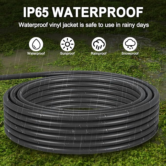 6FT 12/3 Outdoor Extension Cord - Image 7