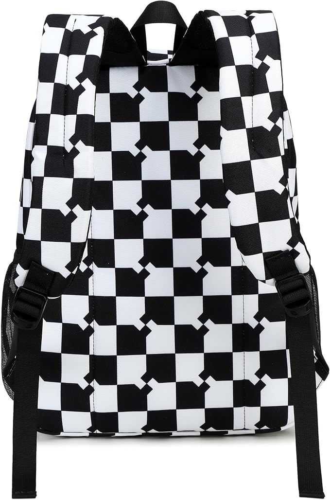 abshoo Classical Basic Travel Backpack - Image 3