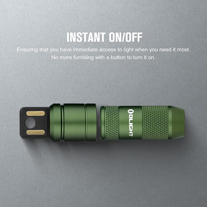 OLIGHT IMINI 2 EDC Rechargeable Keychain Flashlight, 50 Lumens Compact and - Image 4