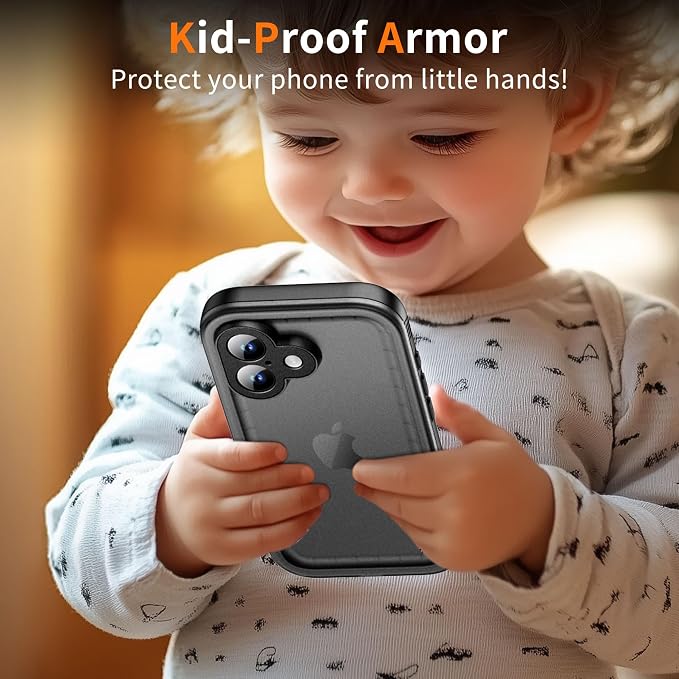 Cozycase TOP Waterproof Case for iPhone 17 - Image 13