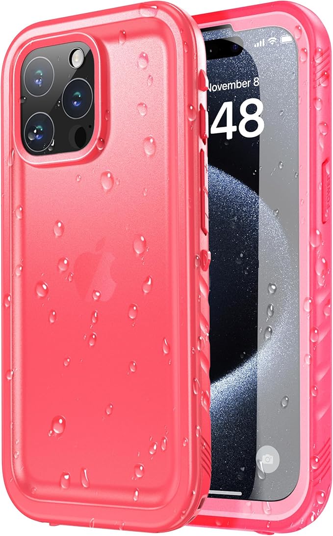 SPORTLINK for iPhone 15 Pro Case by SPORTLINK