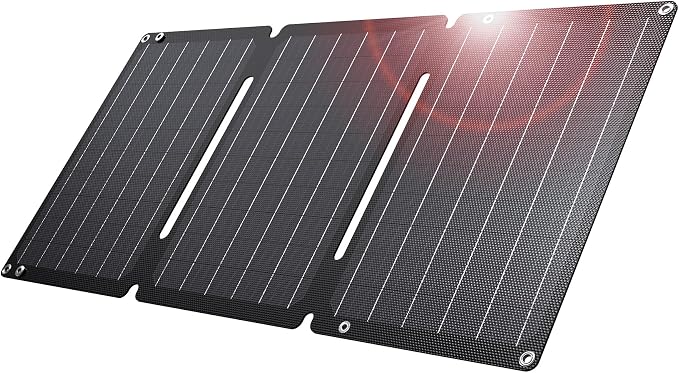 BigBlue 30W Solar Panel Charger by BigBlue