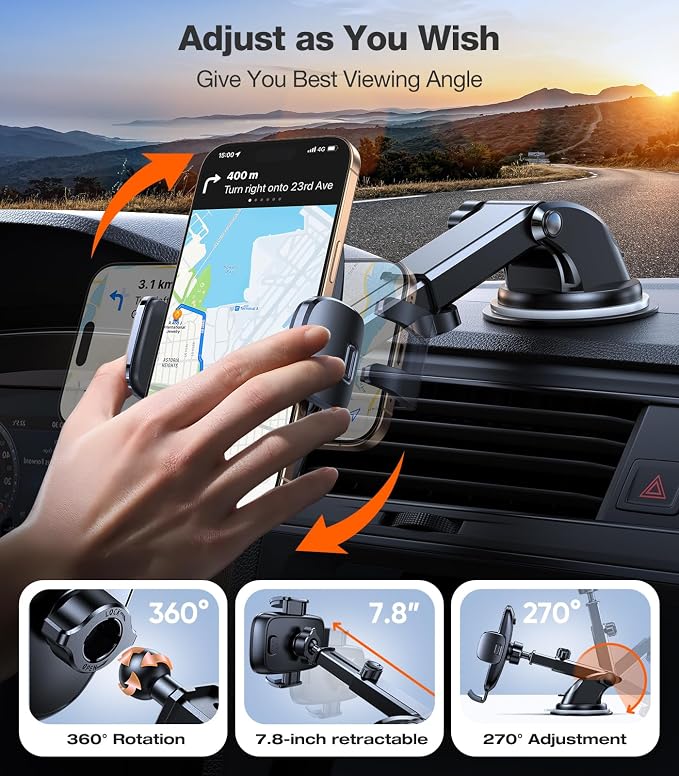 TORRAS Ultra-Durable Phone Holders - Image 5