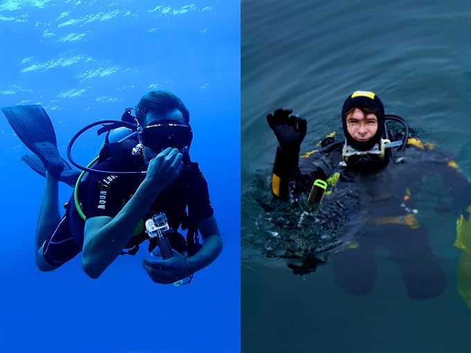 Waterproof Floating Hand Grip Compatible - Image 8