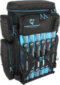 Evolution Fishing Drift Series Tackle Backpack, Outdoor Rucksack w/ 6 Fishing by EvolutionOutdoor