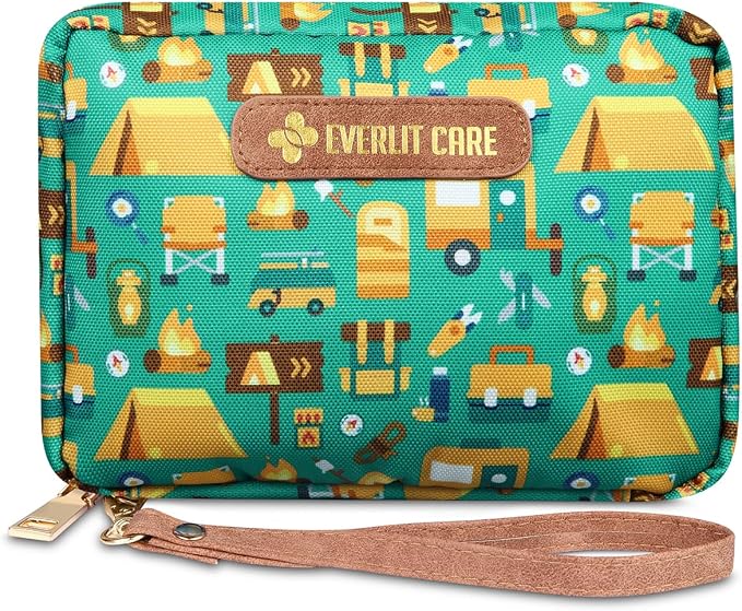 EVERLIT Care Rescue Pack | Family-Friendly First Aid Kit by EVERLITSURVIVAL