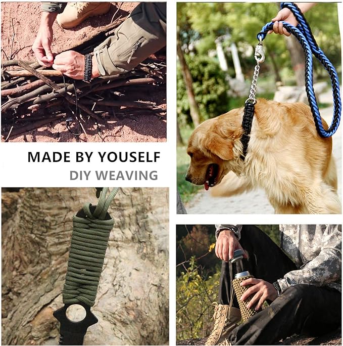 Paracord, Paracord 550 Combo Crafting Kits - Image 6