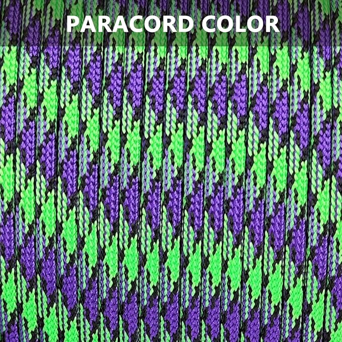 Paracord 325lb Diameter 2.7mm - Image 2