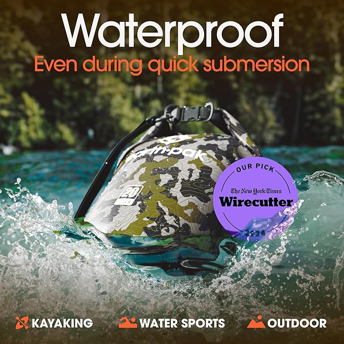 Earth Pak Waterproof Dry Bag - Image 3