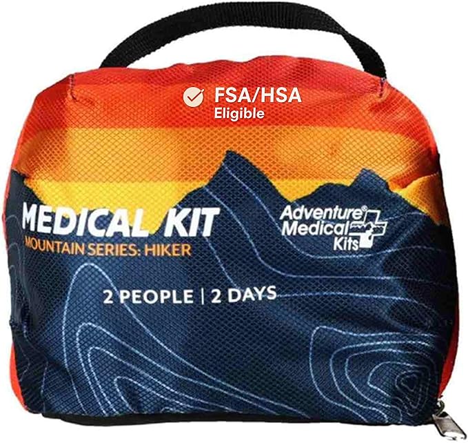 Adventure Medical Kits Mountain Series Medical Kit by AdventureMedicalKits