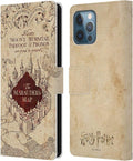Head Case Designs Officially Licensed Harry Potter The Marauder's Map Prisoner by CaseDesigns
