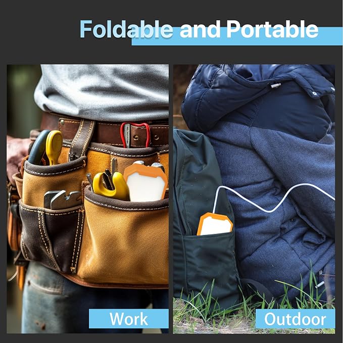 HYPERLITE Rechargeable Work Light - Image 7