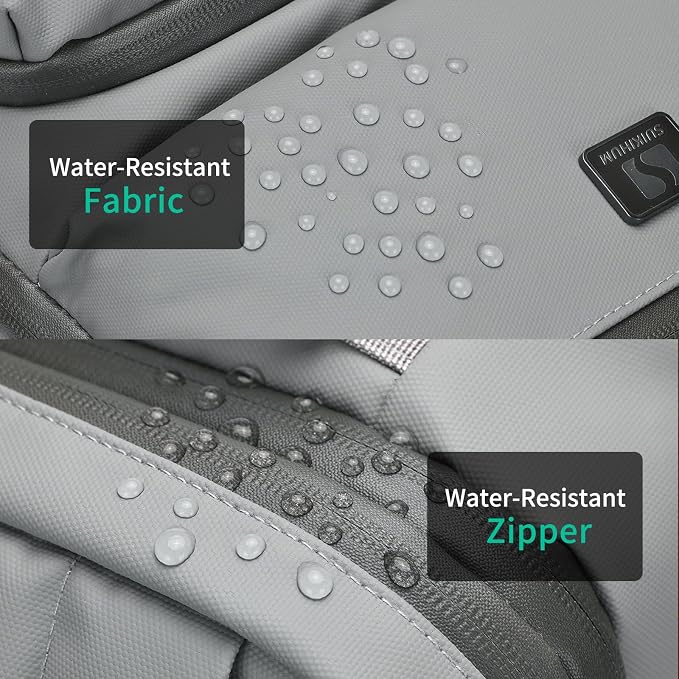 Expandable Business Backpack - Image 5
