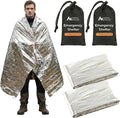 Sierra Madre Emergency Mylar Thermal Space Blanket by SierraMadre