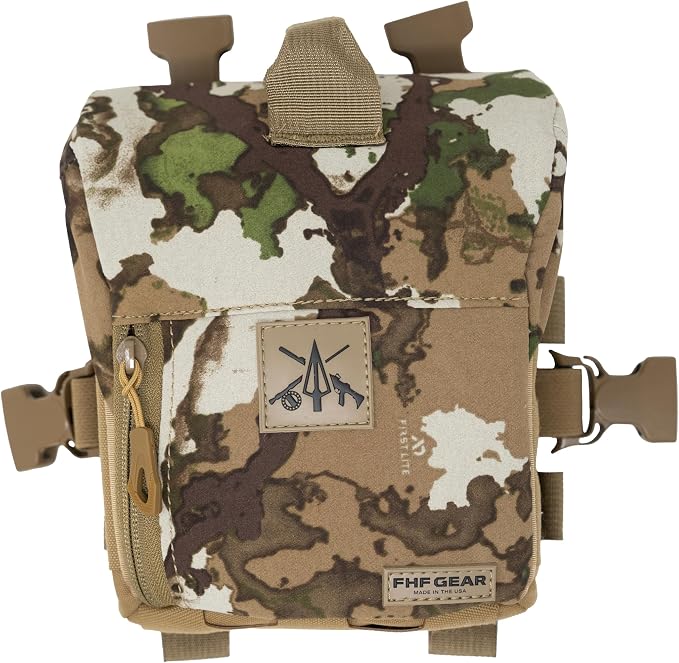 FHF Gear FOB Bino Pouch – Magnetic Binocular Case by FirstLite