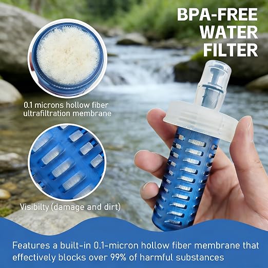AXEN Collapsible Water Bottle - Image 3