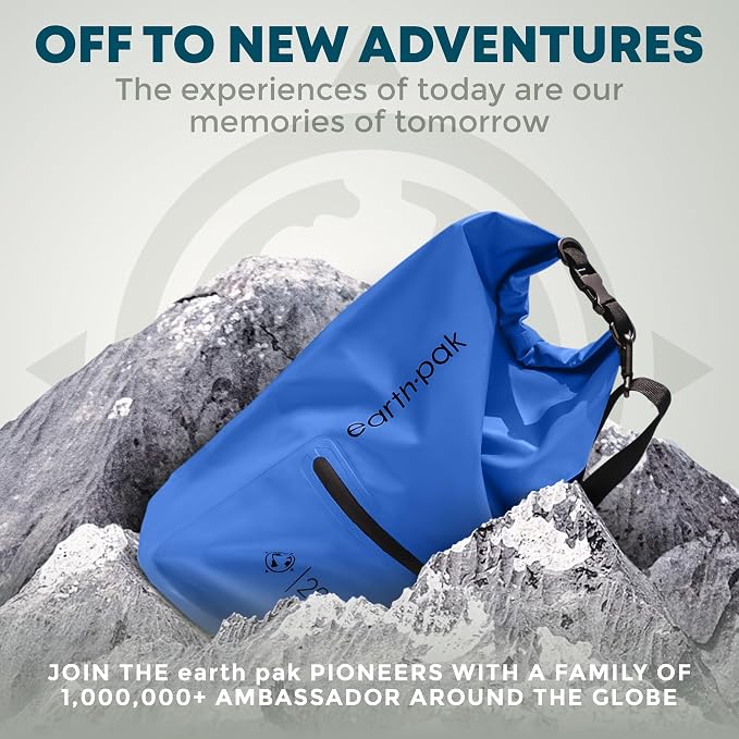 Earth Pak Waterproof Dry Bag - Image 5