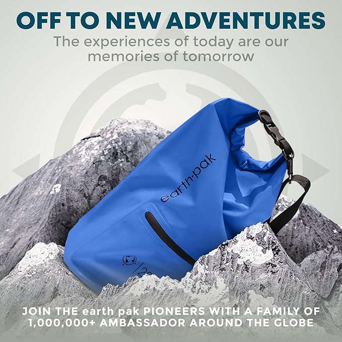 Earth Pak Waterproof Dry Bag - Image 5