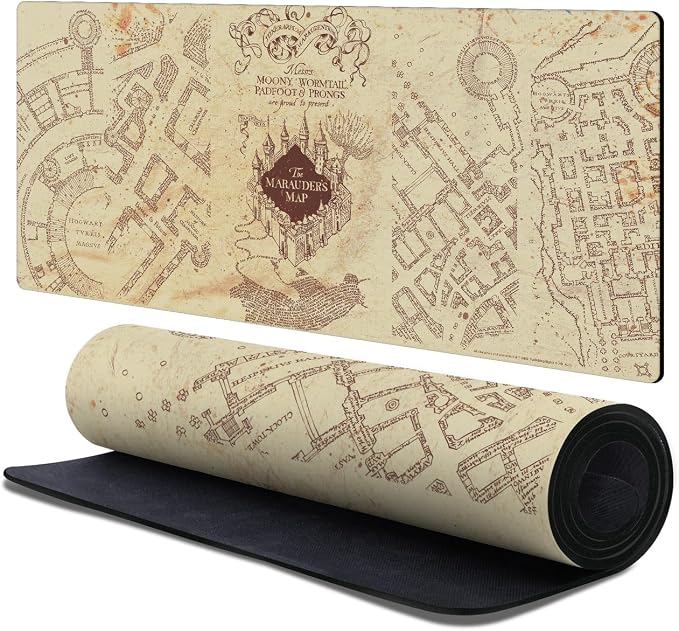 Head Case Designs Officially Licensed Harry Potter The Marauder's Map Graphics by CaseDesigns