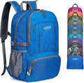 G4Free 40L Lightweight Packable Hiking Backpack, Waterproof Travel Daypack by G4Free